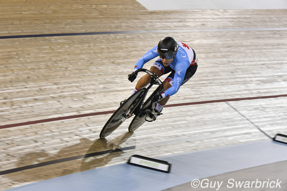 2019 New Zealand Track World Cup