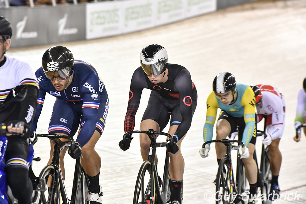 2019 New Zealand Track World Cup