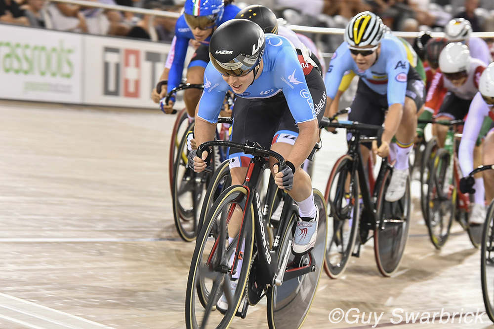 2019 Track World Cup New Zealand