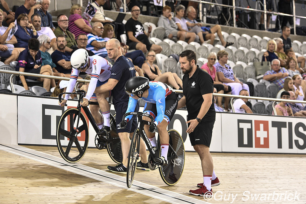2019 New Zealand Track World Cup