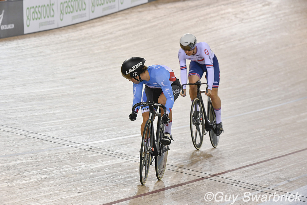 2019 New Zealand Track World Cup