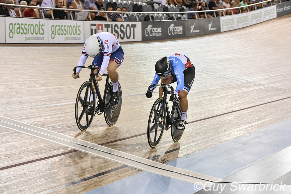 2019 New Zealand Track World Cup