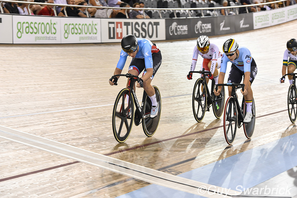 2019 New Zealand Track World Cup
