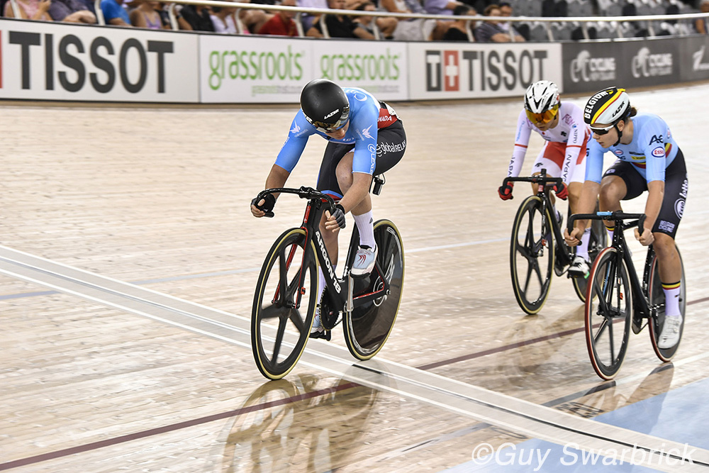 2019 New Zealand Track World Cup