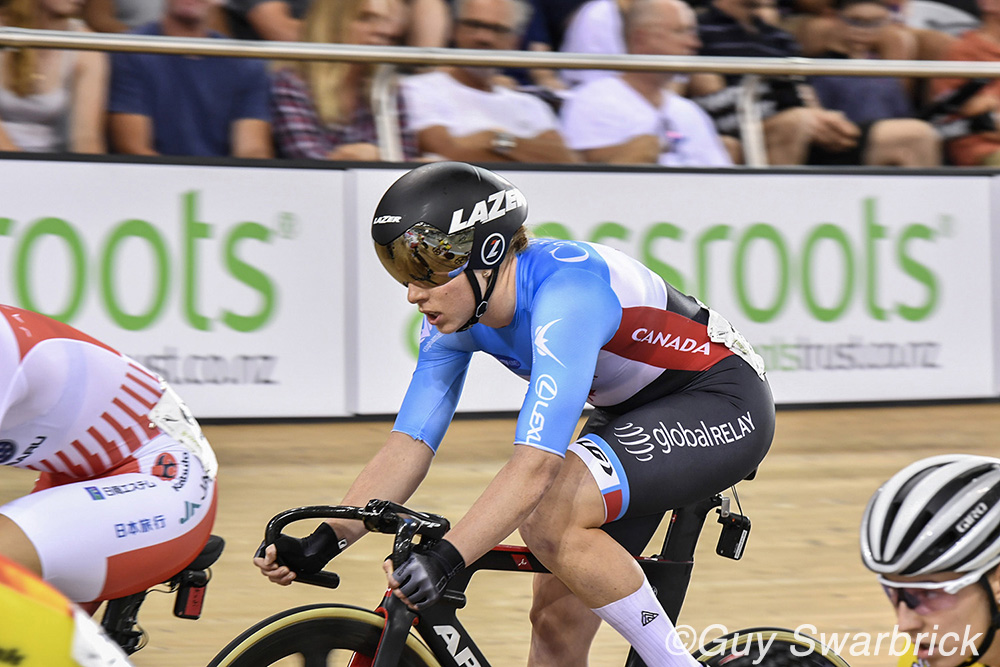 2019 New Zealand Track World Cup