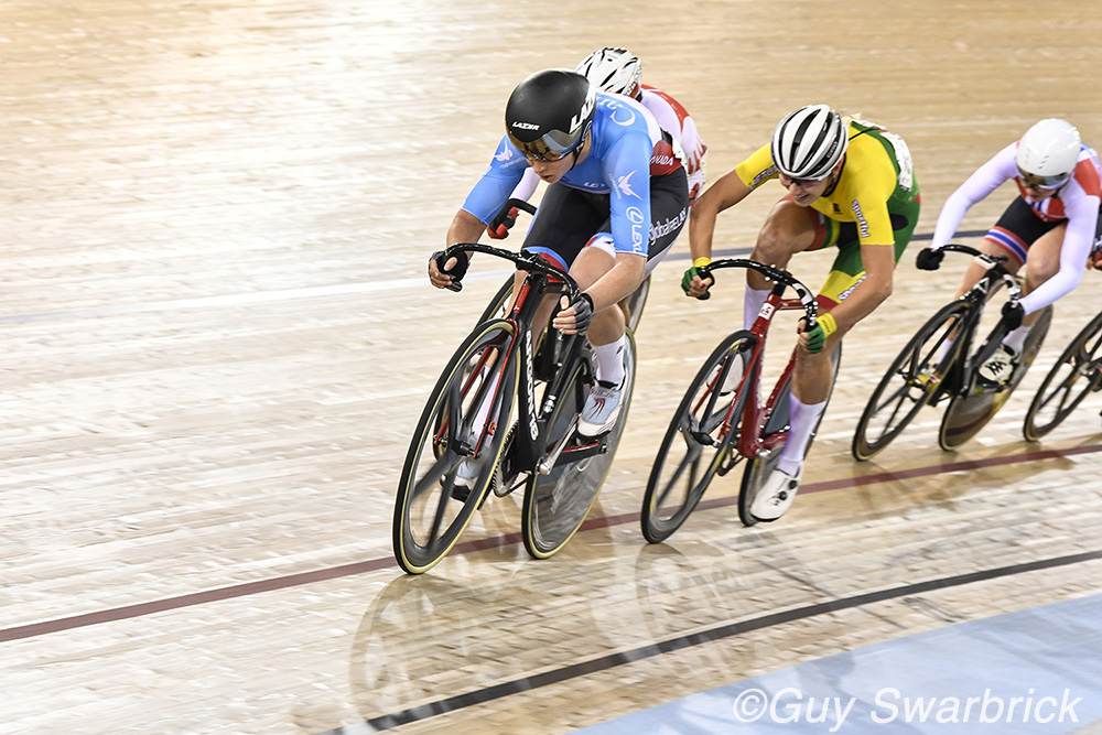 2019 New Zealand Track World Cup