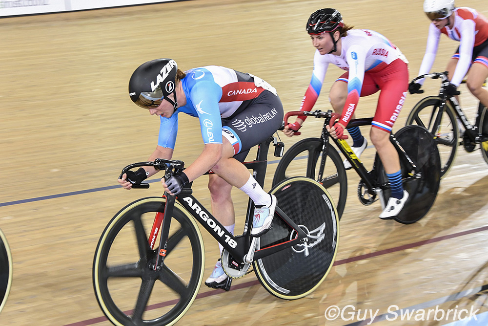 2019 Track World Cup New Zealand