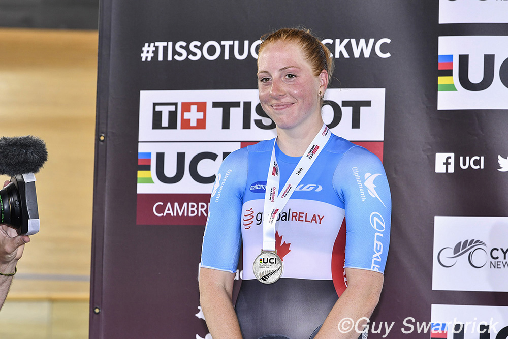 2019 Track World Cup New Zealand