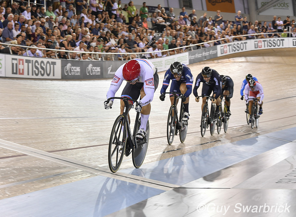 2019 Track World Cup New Zealand