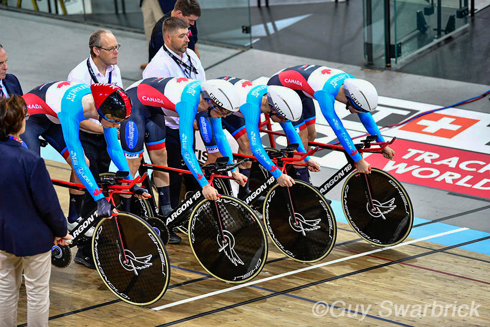 2019 Track World Cup New Zealand
