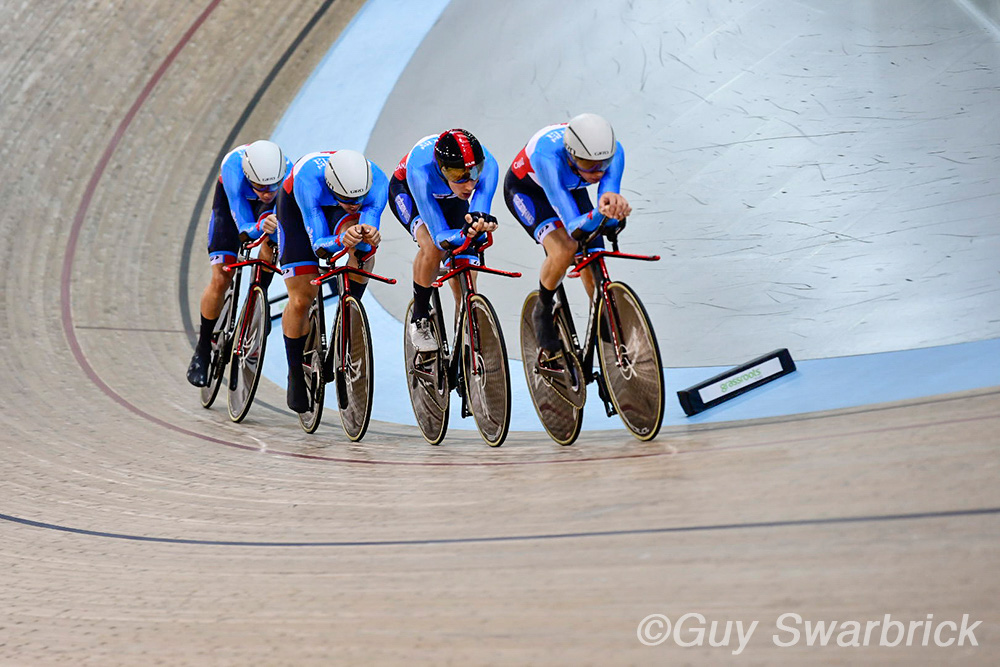 2019 Track World Cup New Zealand