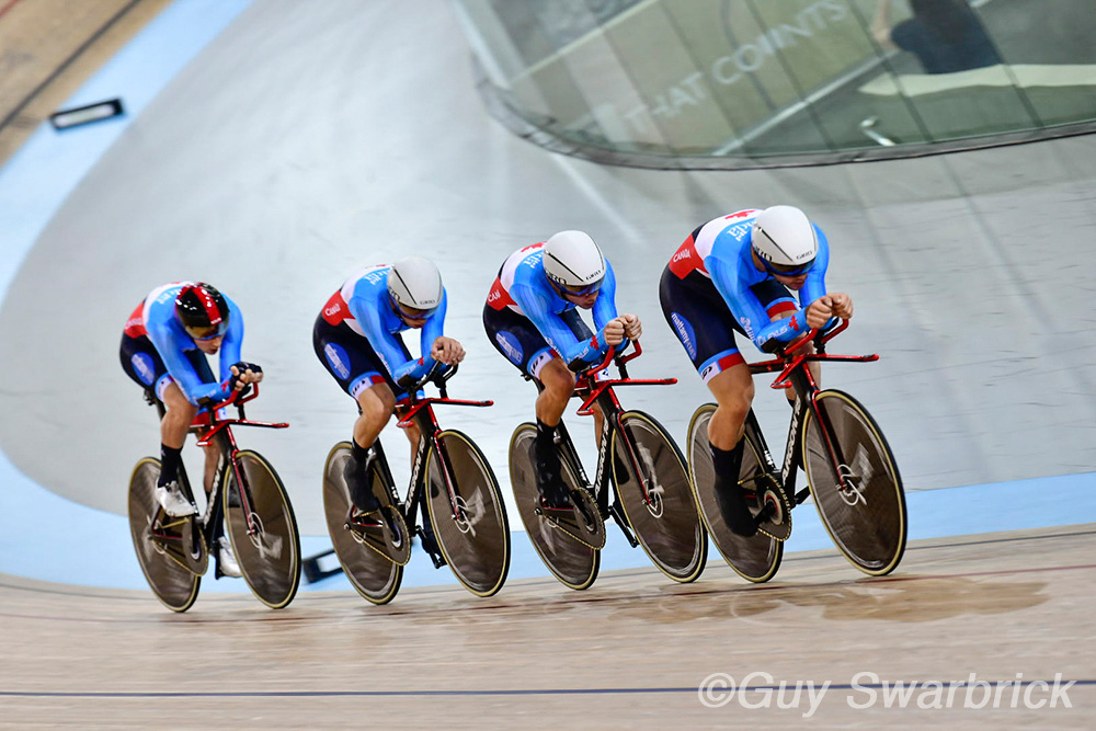 2019 Track World Cup New Zealand