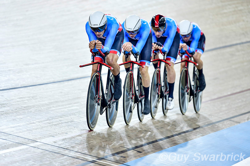 2019 Track World Cup New Zealand