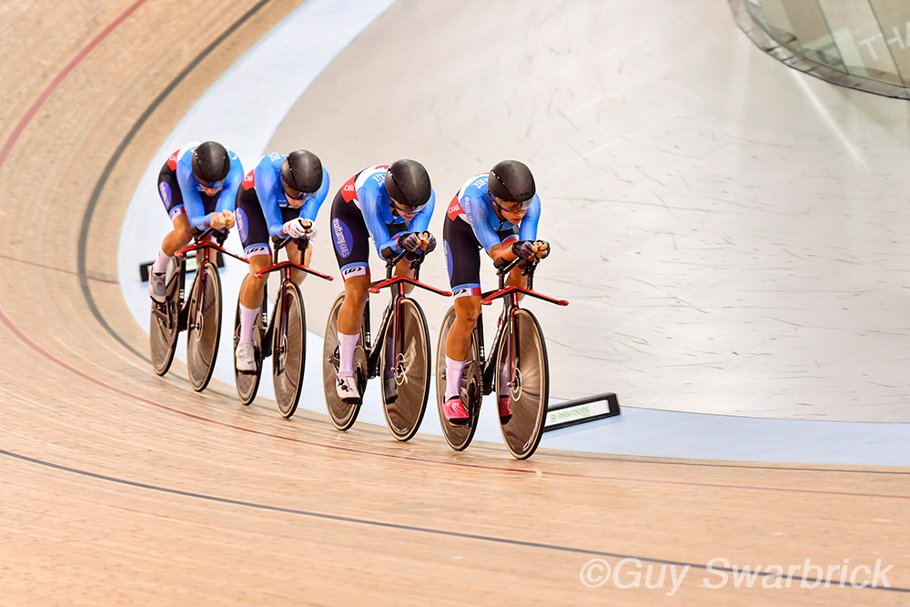 2019 Track World Cup New Zealand