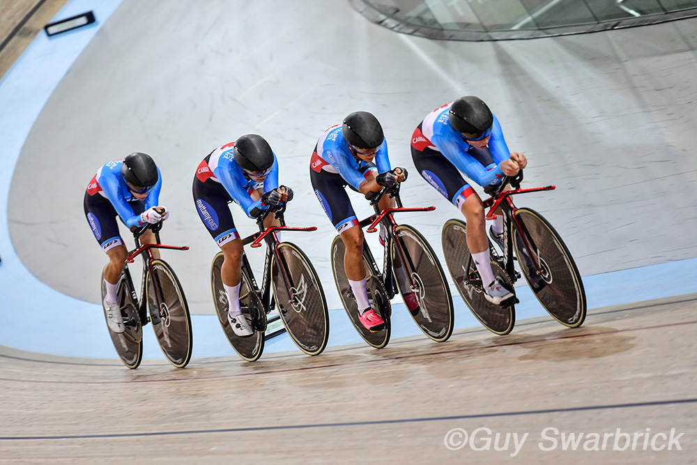2019 Track World Cup New Zealand
