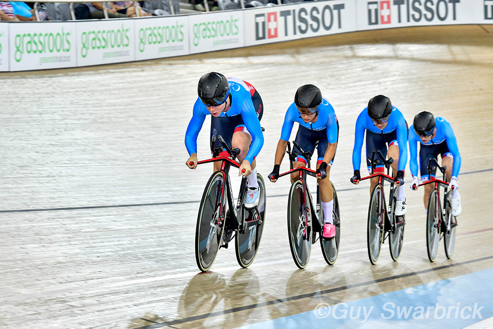 2019 Track World Cup New Zealand