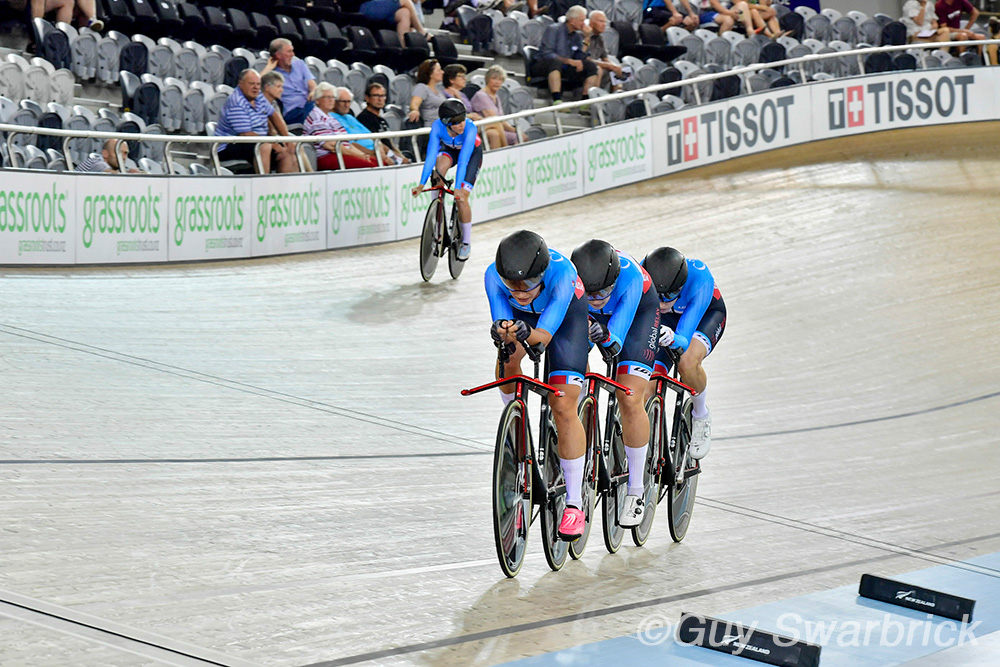 2019 Track World Cup New Zealand
