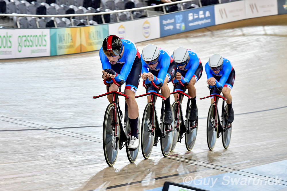 2019 Track World Cup New Zealand