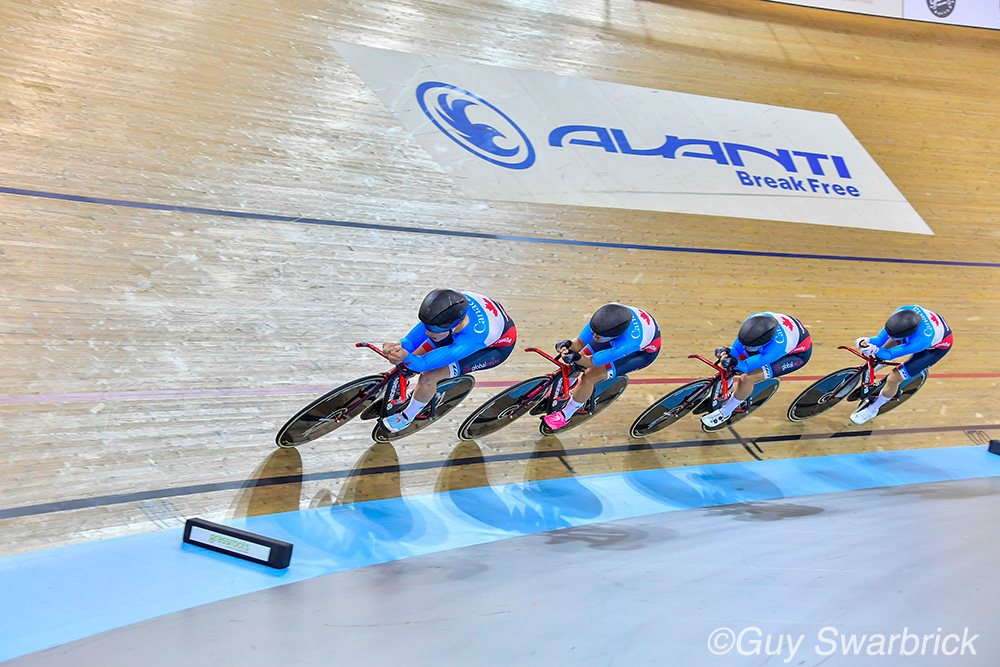 2019 Track World Cup New Zealand