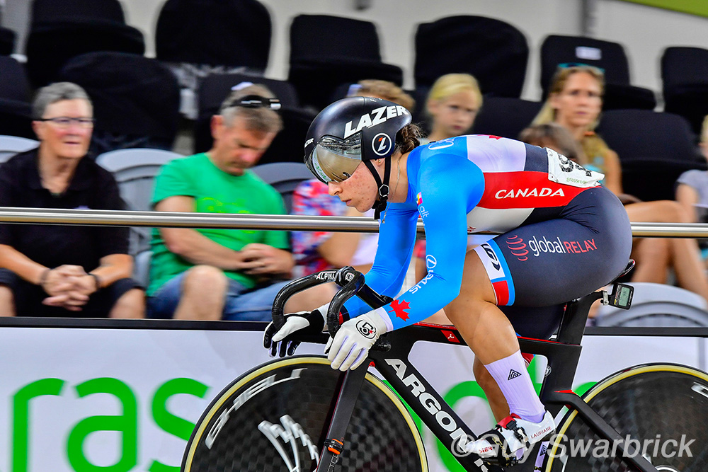 2019 New Zealand Track World Cup