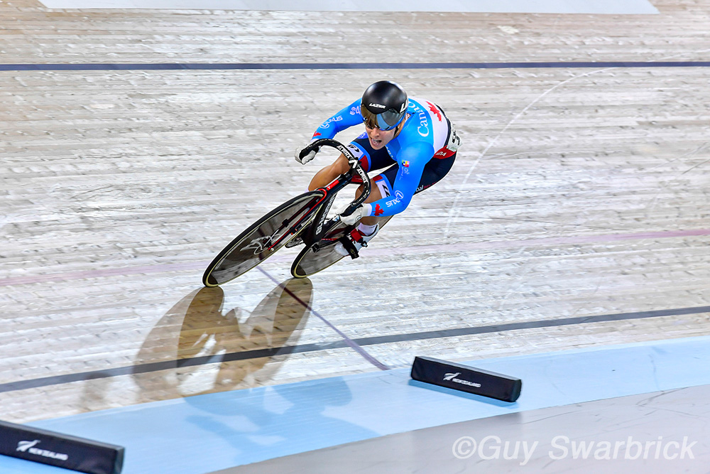 2019 New Zealand Track World Cup