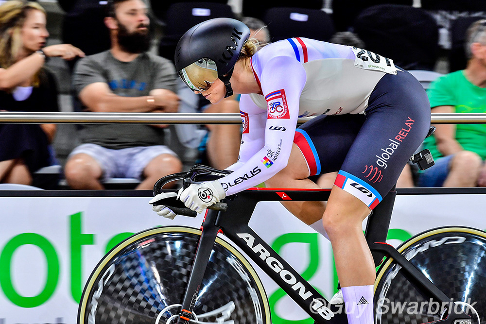 2019 New Zealand Track World Cup