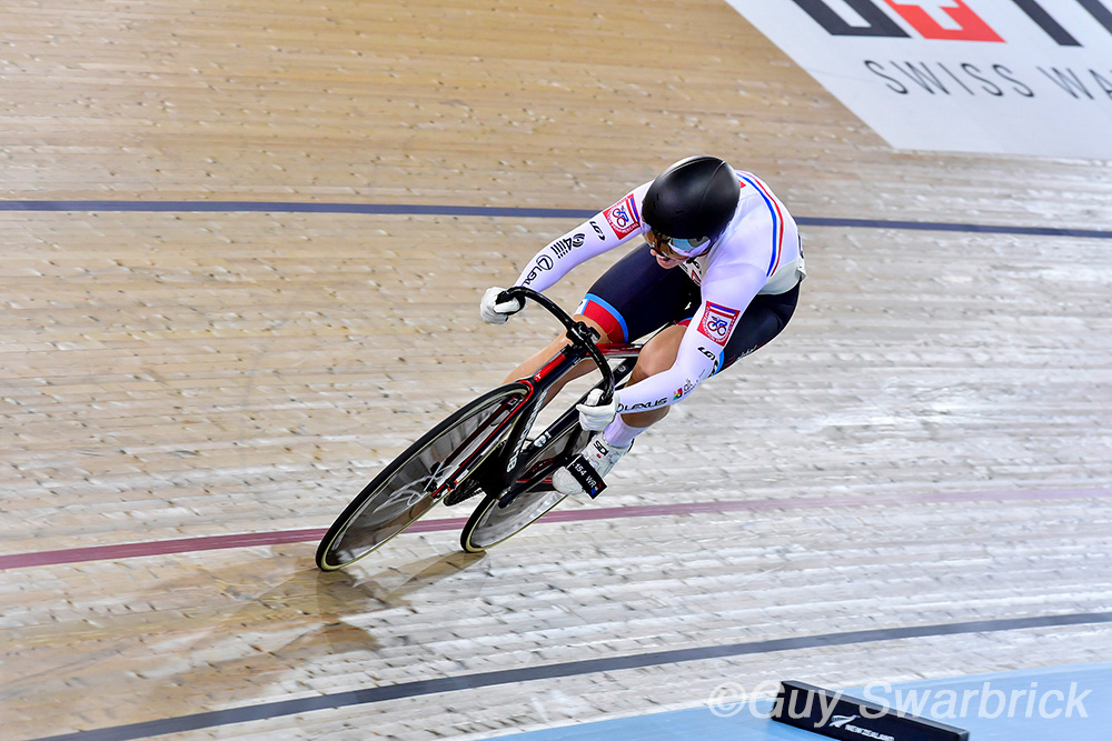 2019 New Zealand Track World Cup