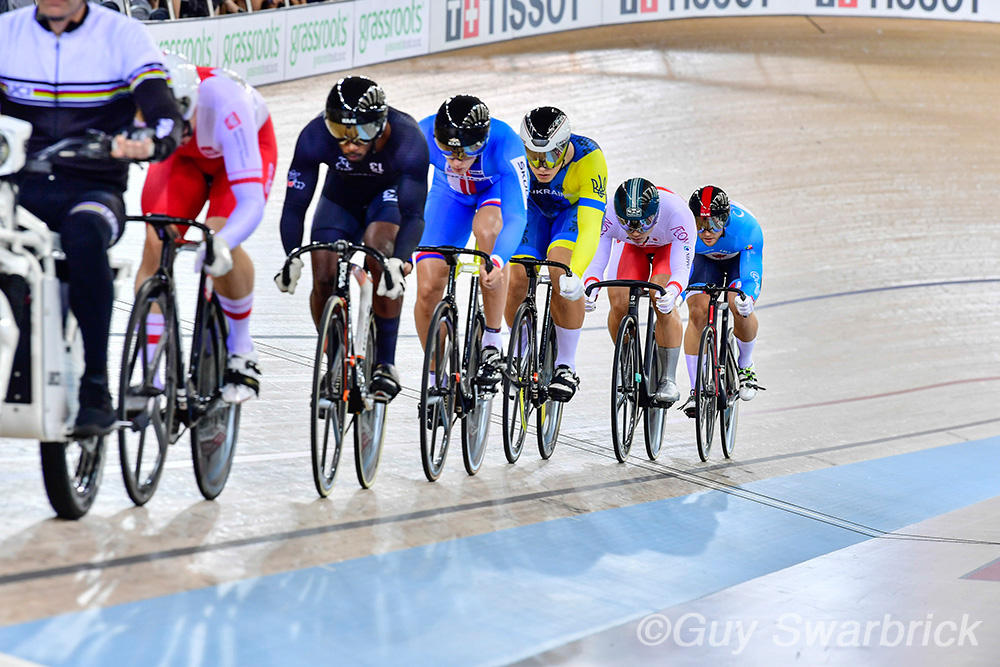 2019 New Zealand Track World Cup