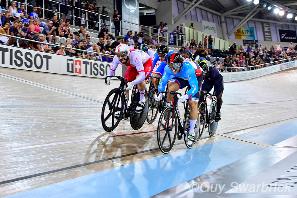 2019 New Zealand Track World Cup