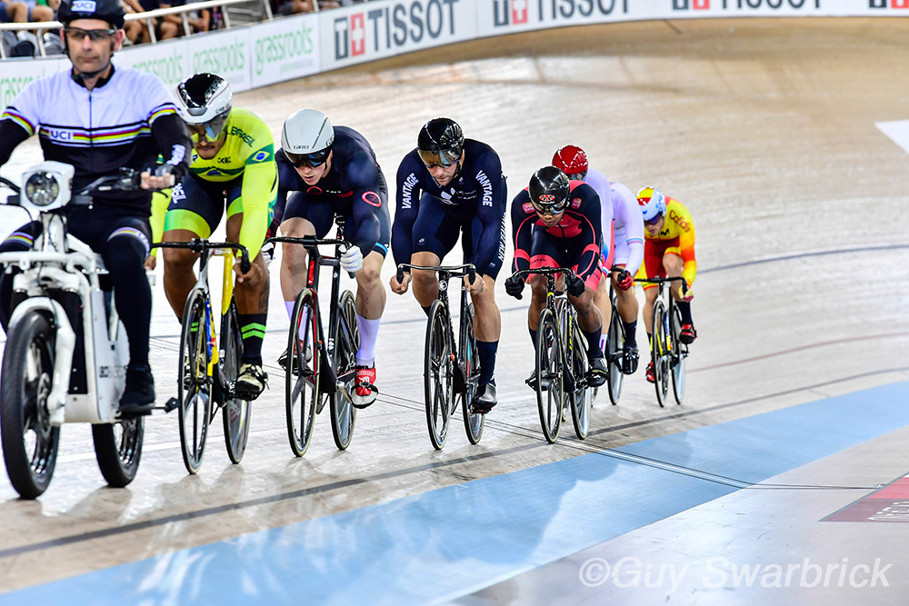 2019 New Zealand Track World Cup