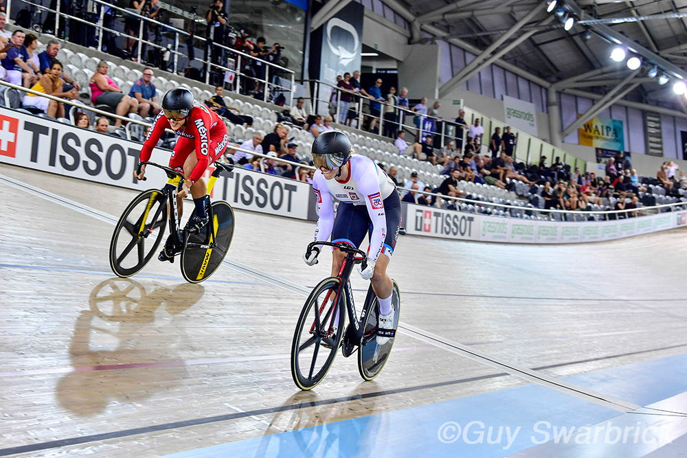 2019 New Zealand Track World Cup