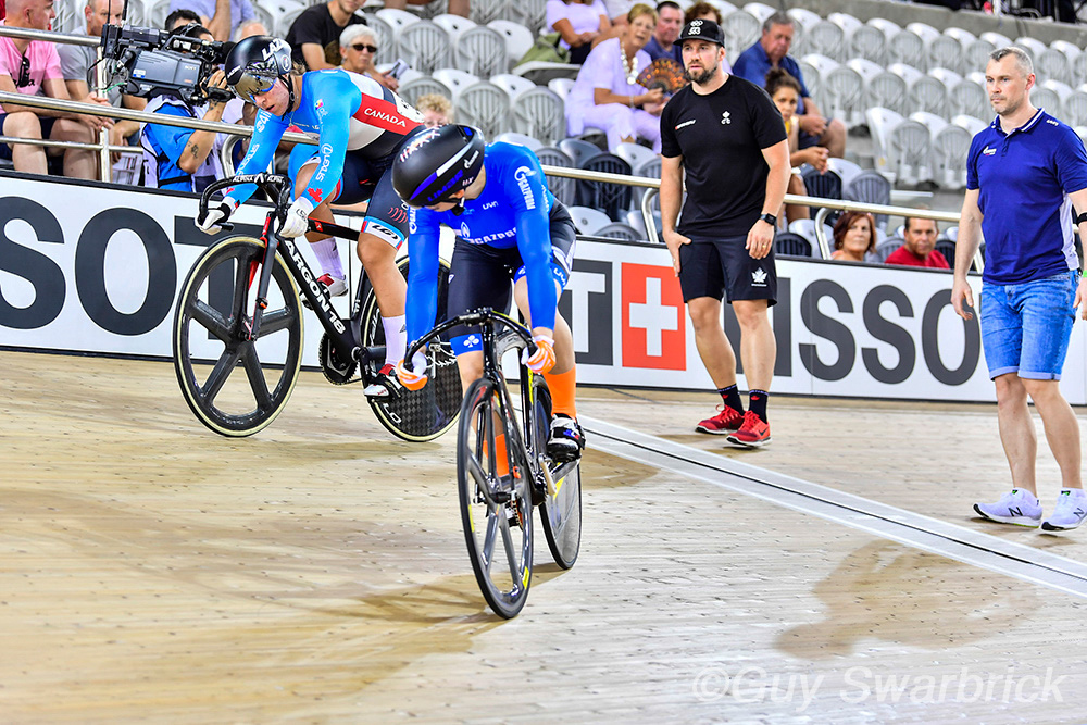 2019 New Zealand Track World Cup