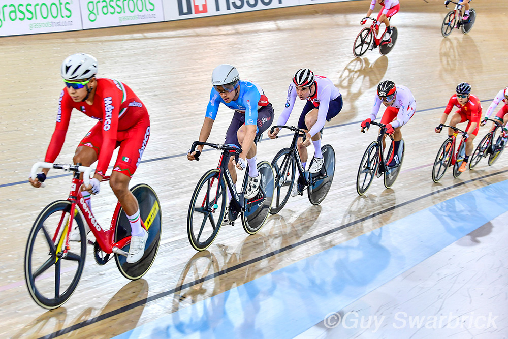 2019 New Zealand Track World Cup