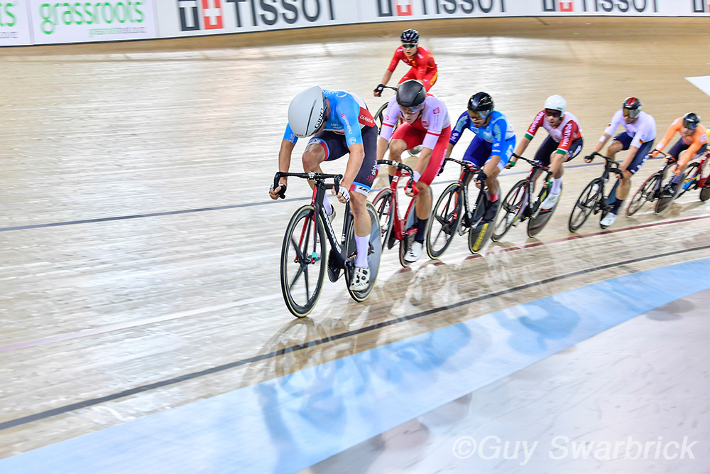 2019 New Zealand Track World Cup