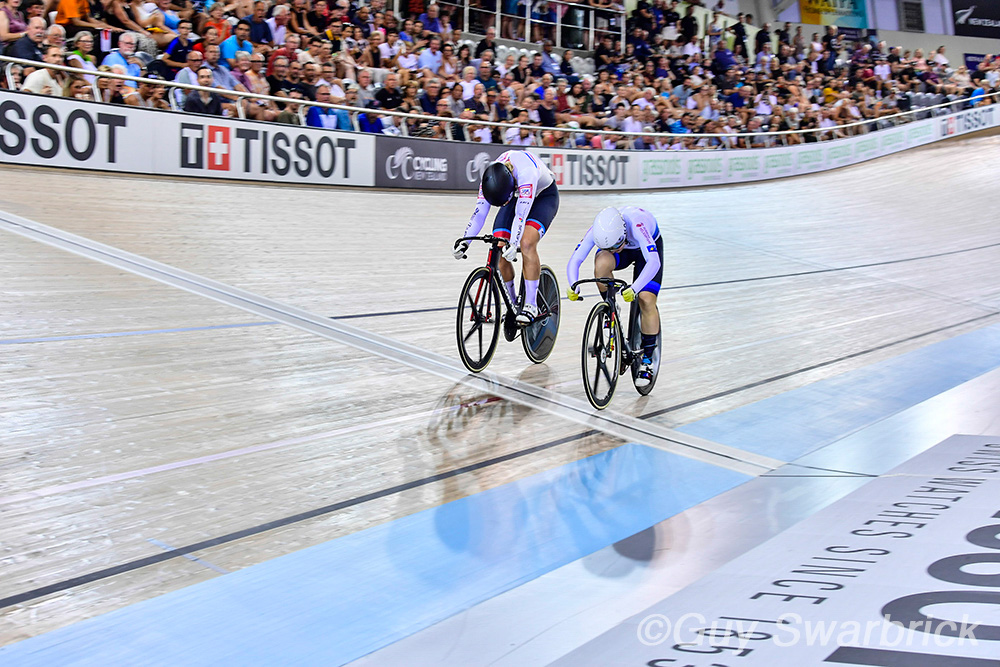 2019 New Zealand Track World Cup