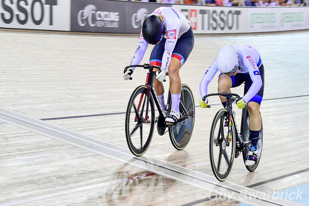 2019 New Zealand Track World Cup