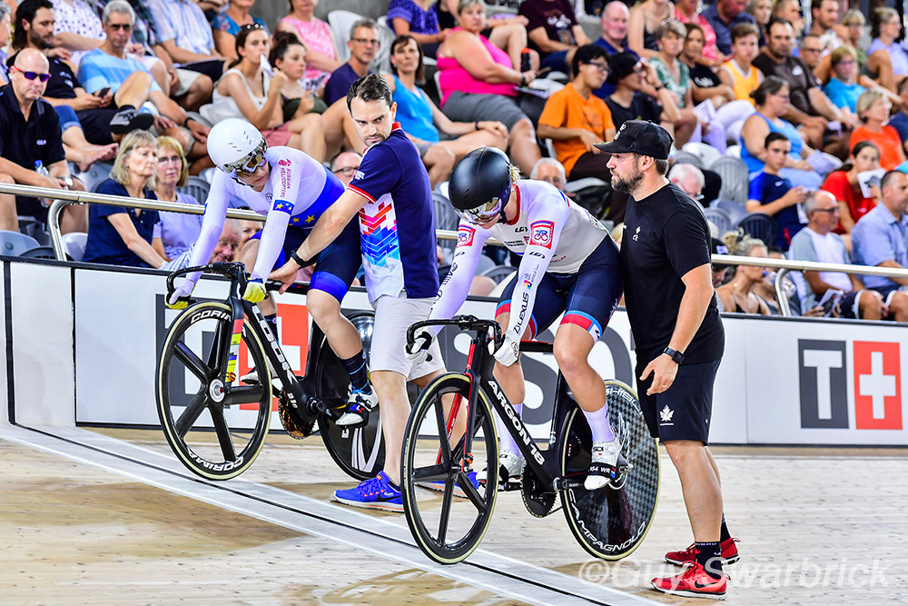 2019 New Zealand Track World Cup