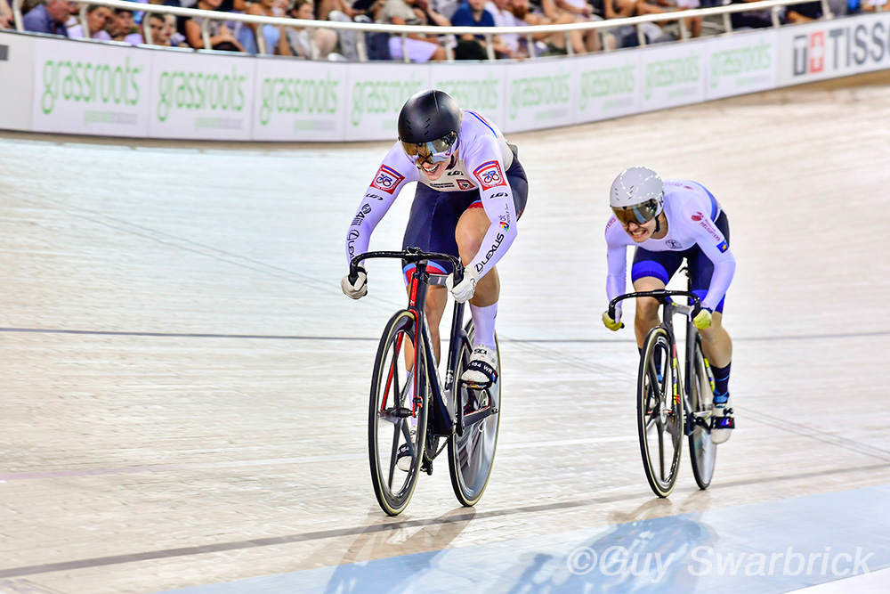 2019 New Zealand Track World Cup