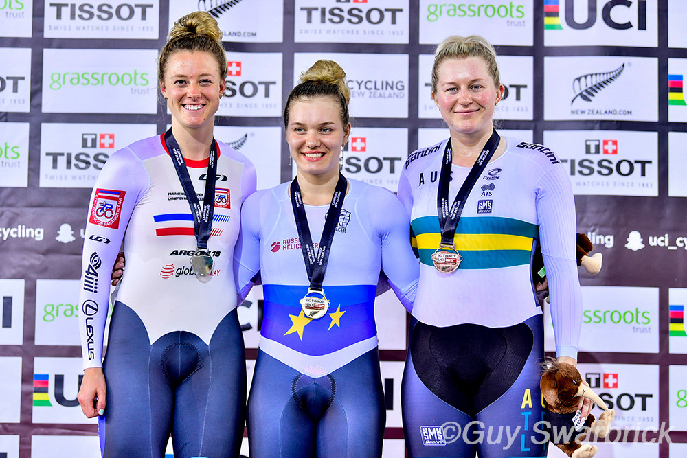 2019 New Zealand Track World Cup