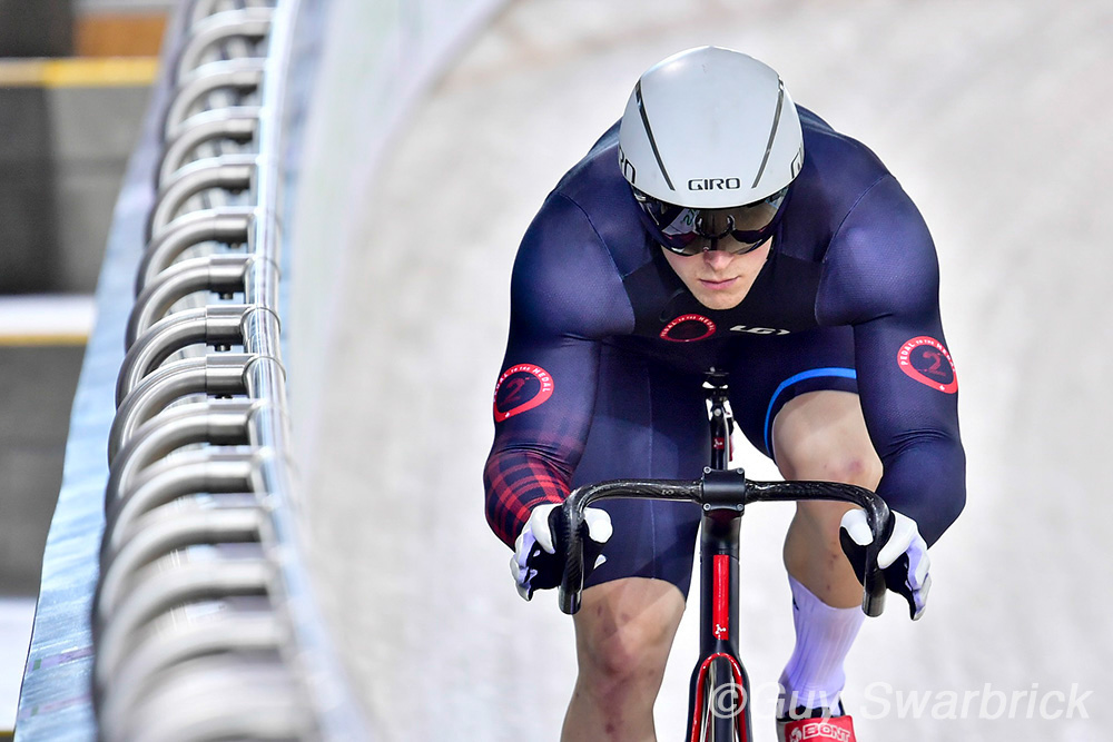 2019 Track World Cup New Zealand