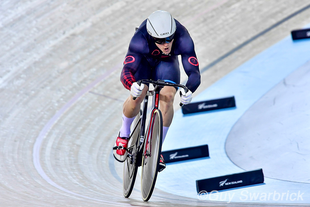 2019 Track World Cup New Zealand