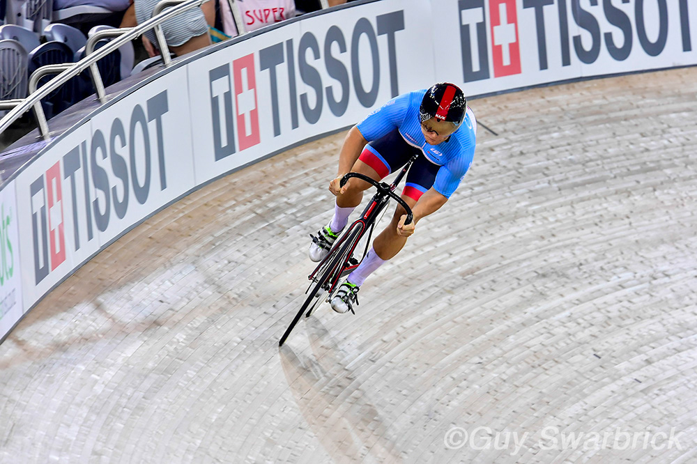 2019 Track World Cup New Zealand