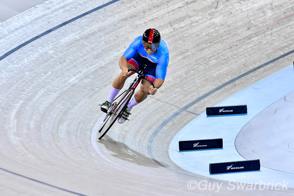 2019 Track World Cup New Zealand