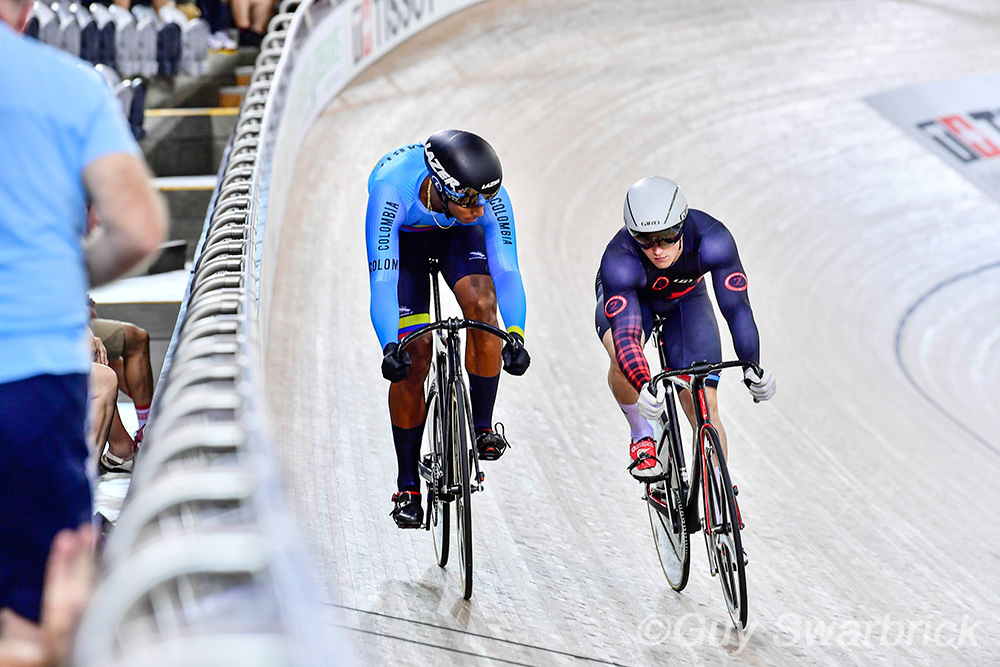 2019 Track World Cup New Zealand