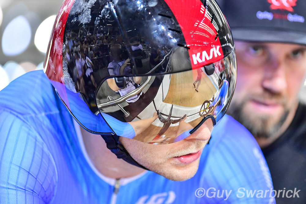 2019 Track World Cup New Zealand