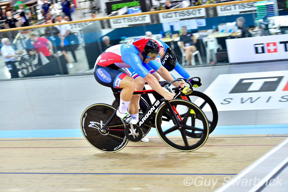 2019 Track World Cup New Zealand