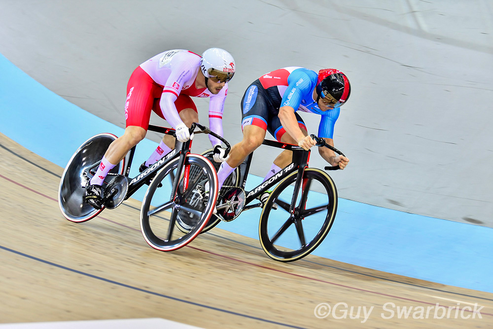 2019 Track World Cup New Zealand