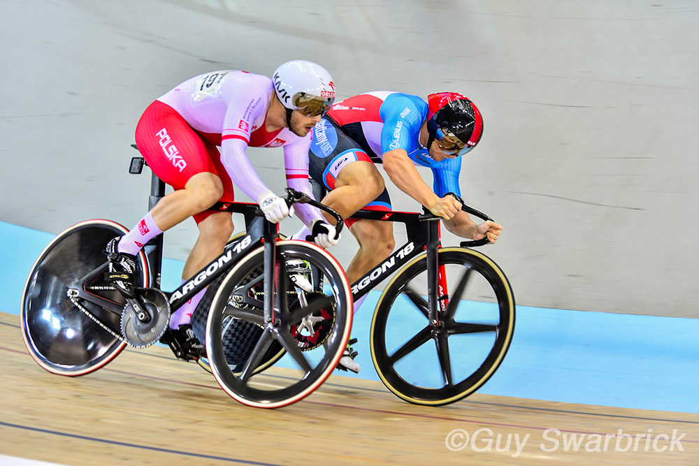 2019 Track World Cup New Zealand