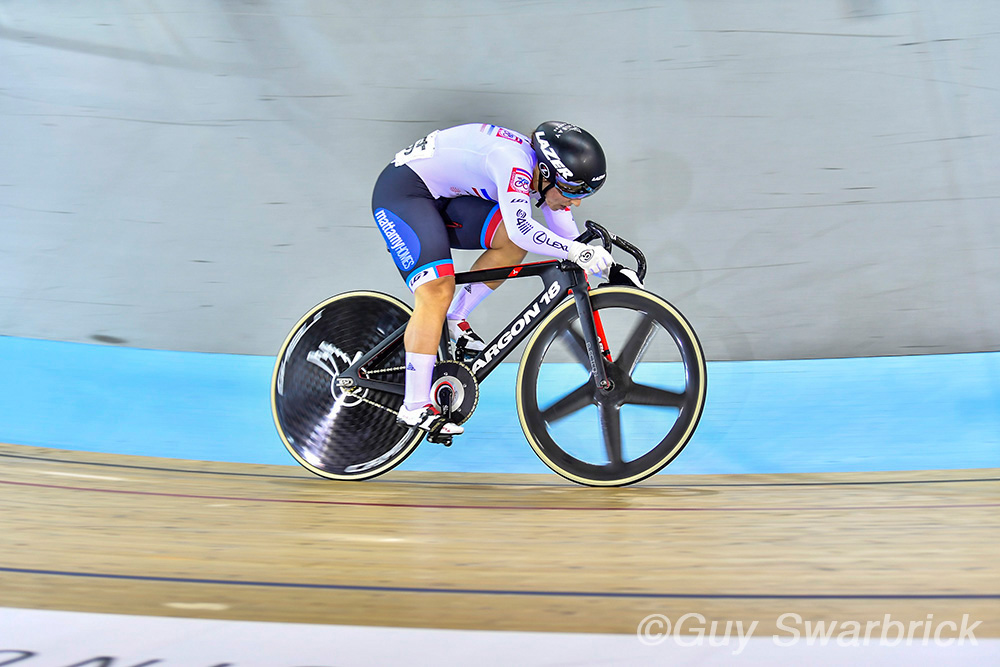 2019 New Zealand Track World Cup