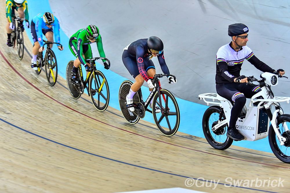 2019 New Zealand Track World Cup